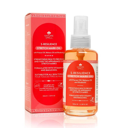 Multi-Action Stretch Mark & Scar Reduction Oil