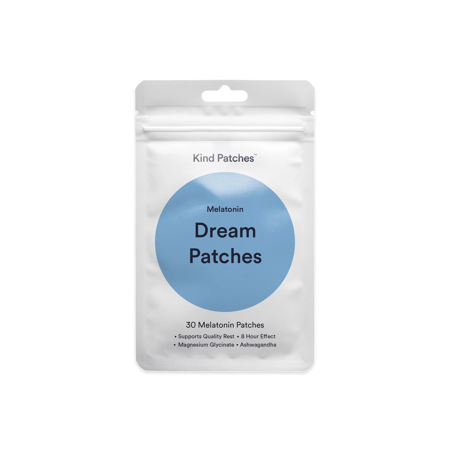 Natural Sleep Patches for Faster Falling Asleep & Waking Up Refreshed