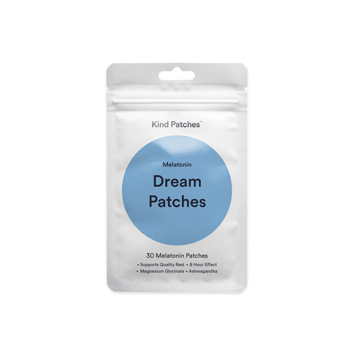 Natural Sleep Patches for Faster Falling Asleep & Waking Up Refreshed