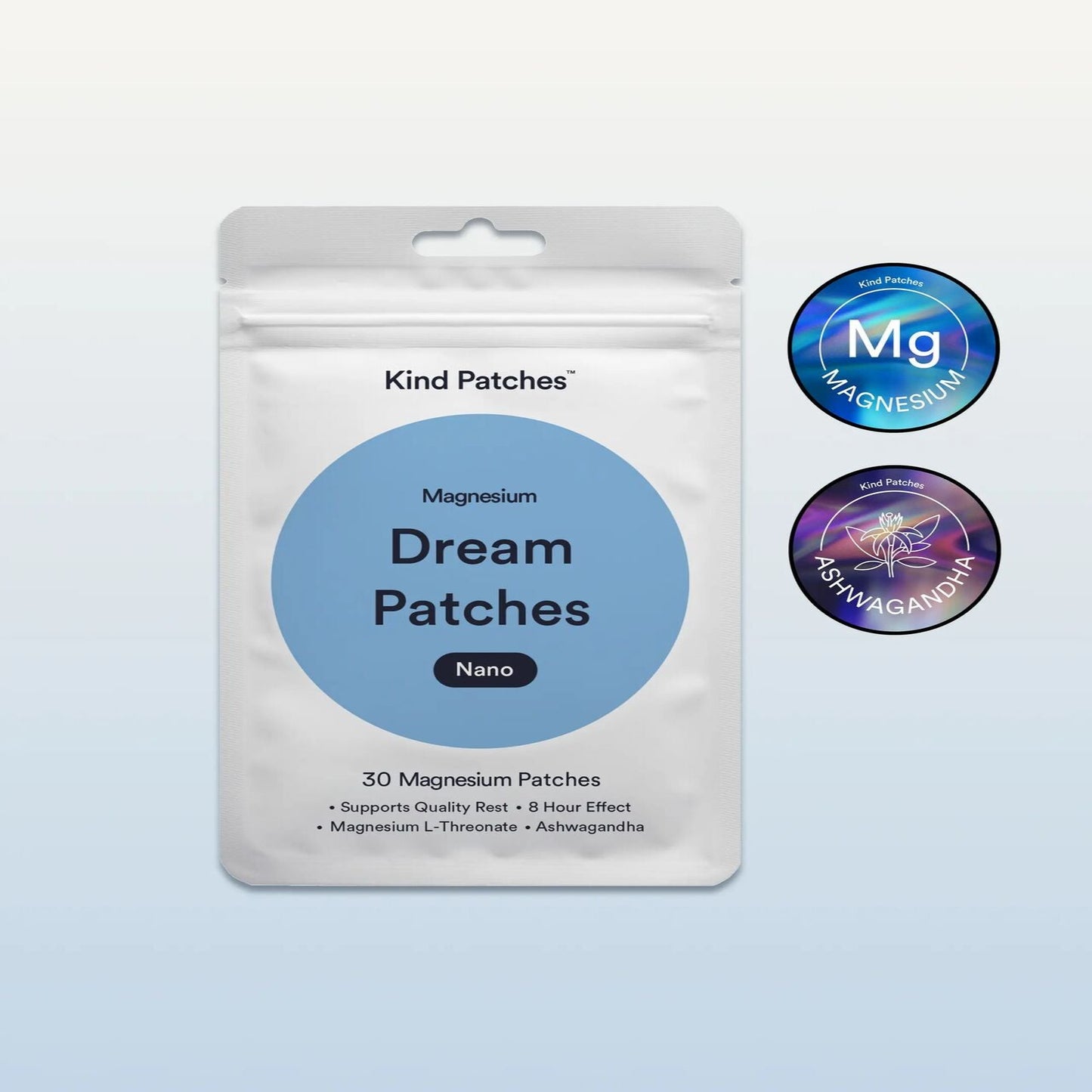 Natural Sleep Patches for Faster Falling Asleep & Waking Up Refreshed