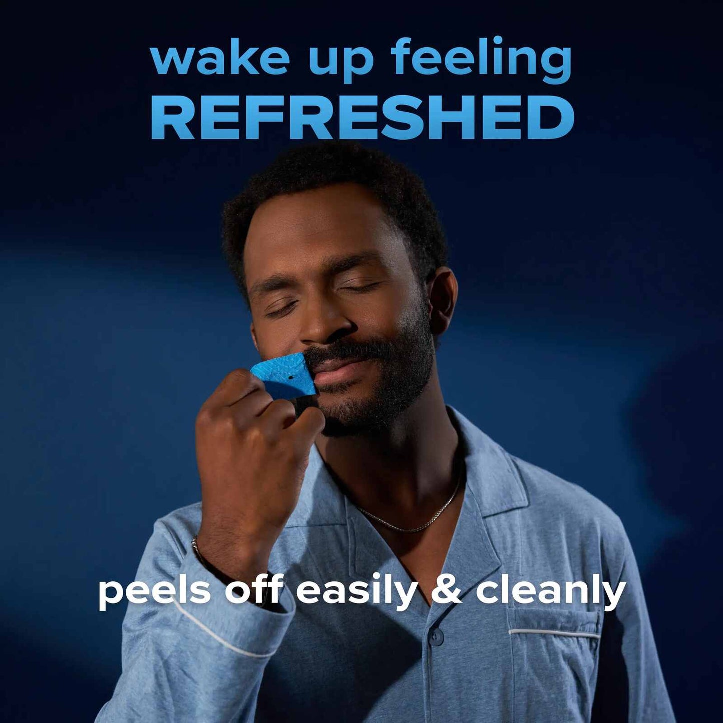 Nasal Breathing Mouth Tape for Snore-Free, Deep Sleep