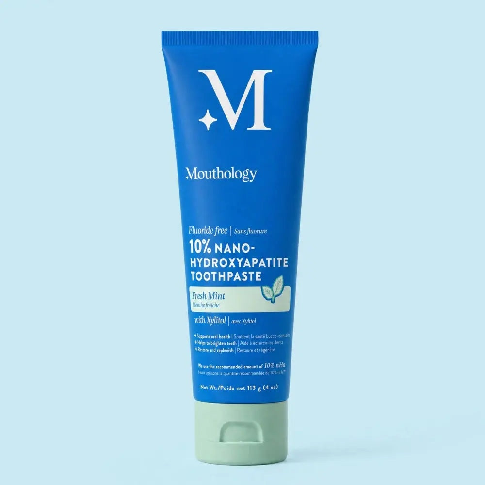 Natural Teeth Repair & Whitening Hydroxyapatite Toothpaste