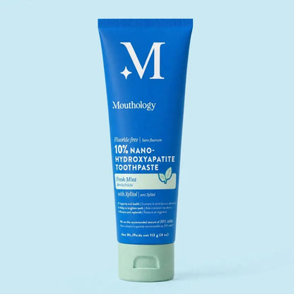 Natural Teeth Repair & Whitening Hydroxyapatite Toothpaste