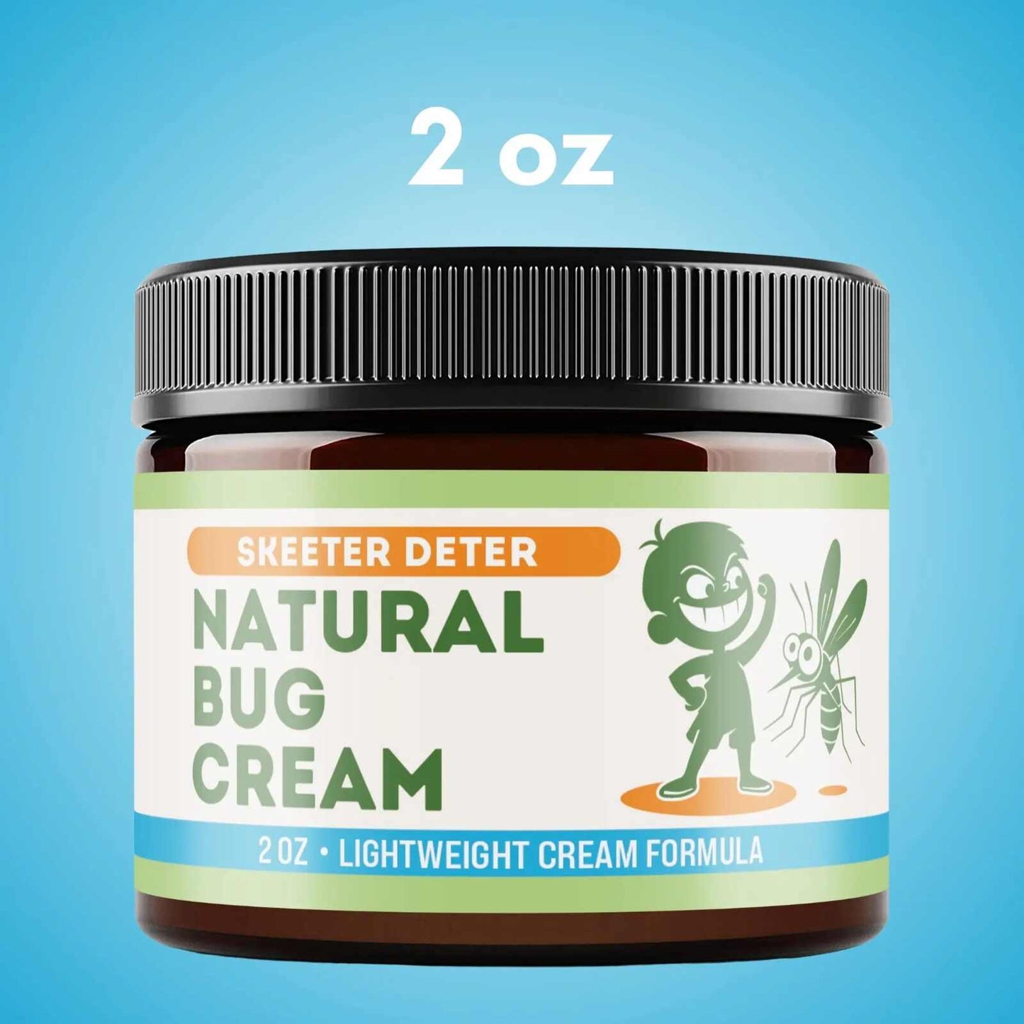 Premium Natural Bug Relief Cream for Instant Itch & Bite Care
