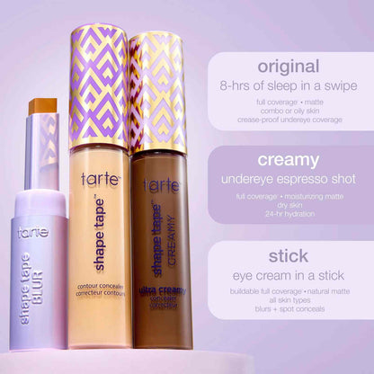 Full Coverage Creamy Concealer Stick — Flawless Precision & All-Day Wear