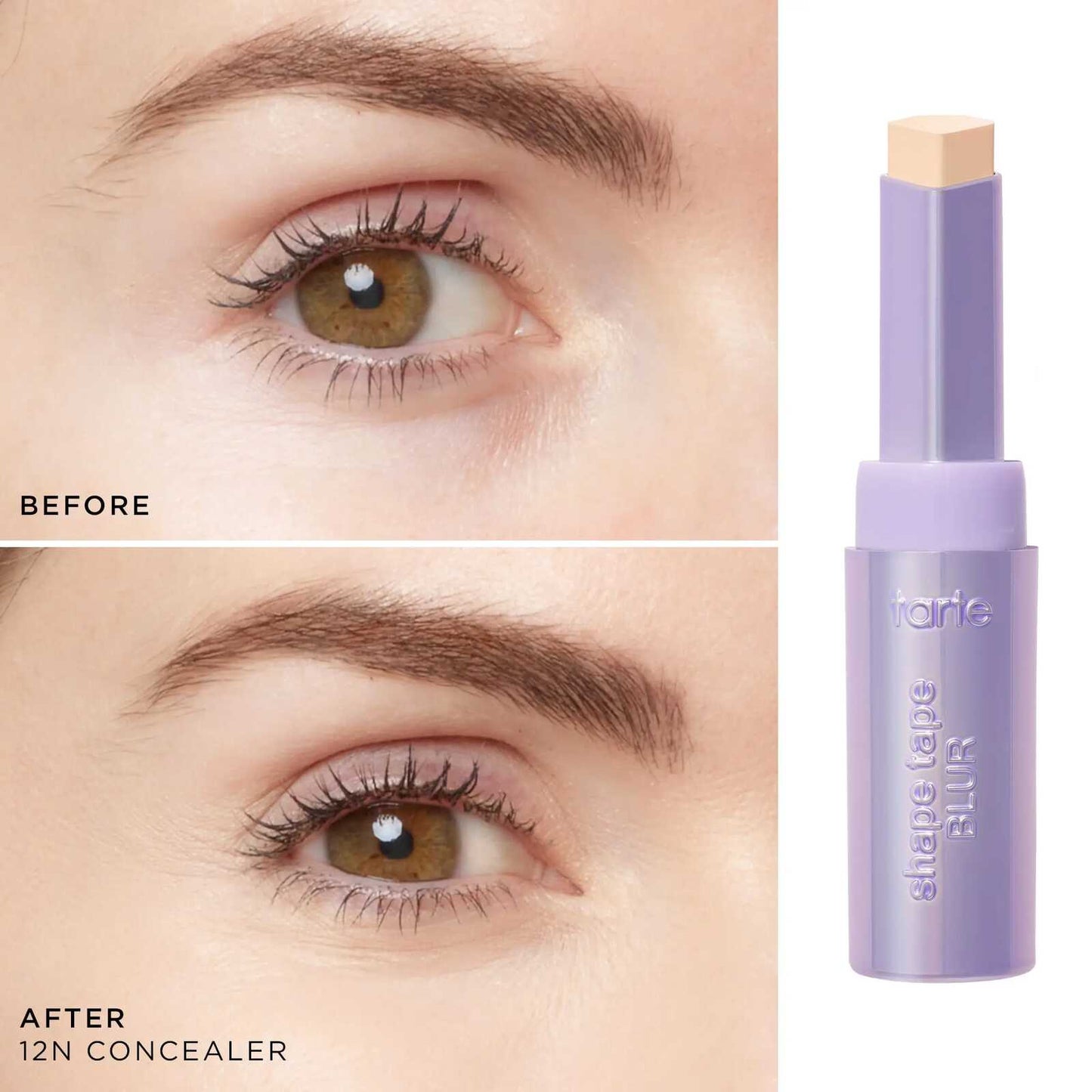 Full Coverage Creamy Concealer Stick — Flawless Precision & All-Day Wear