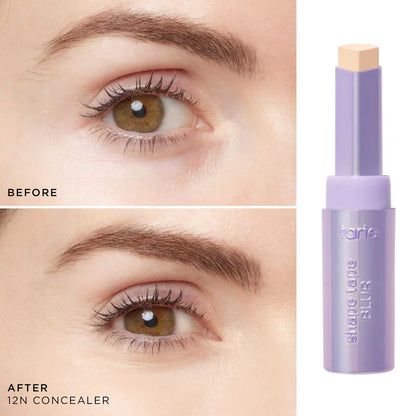 Full Coverage Creamy Concealer Stick — Flawless Precision & All-Day Wear