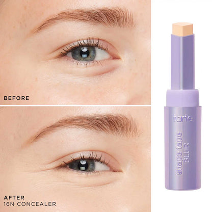 Full Coverage Creamy Concealer Stick — Flawless Precision & All-Day Wear
