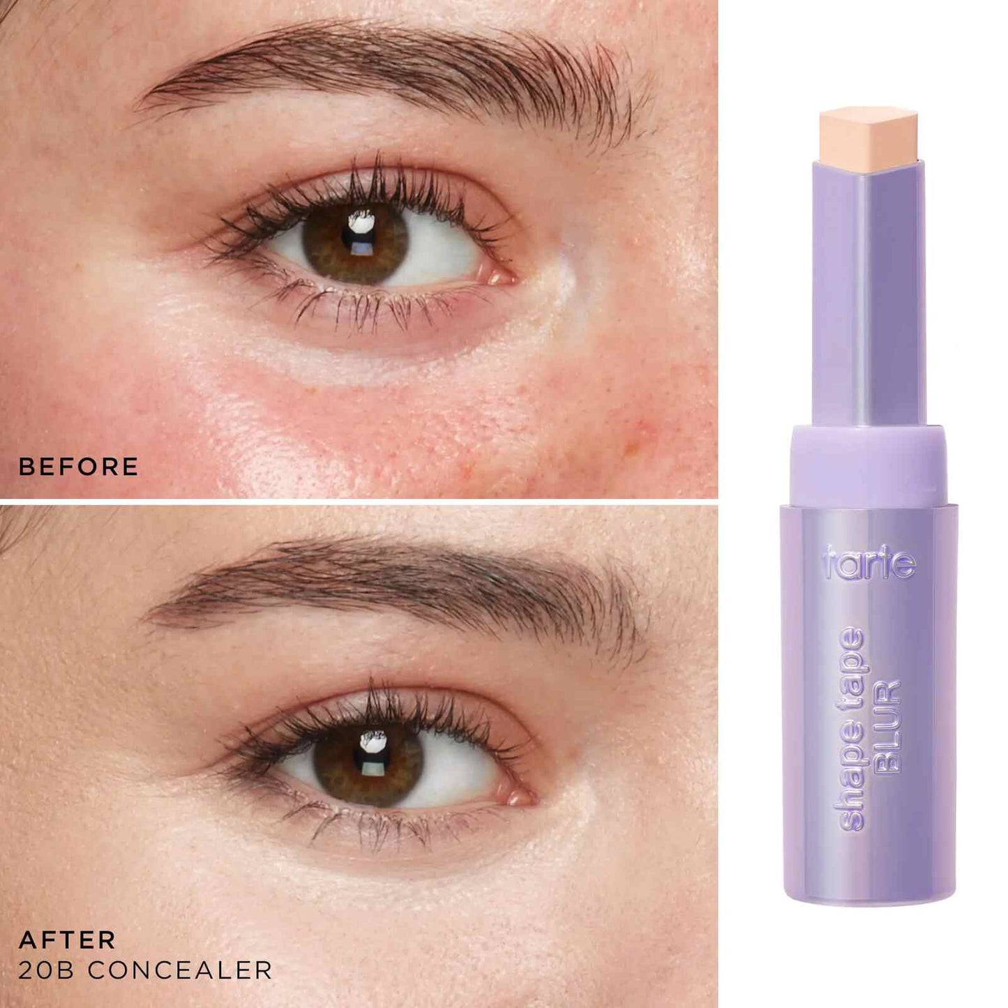 Full Coverage Creamy Concealer Stick — Flawless Precision & All-Day Wear
