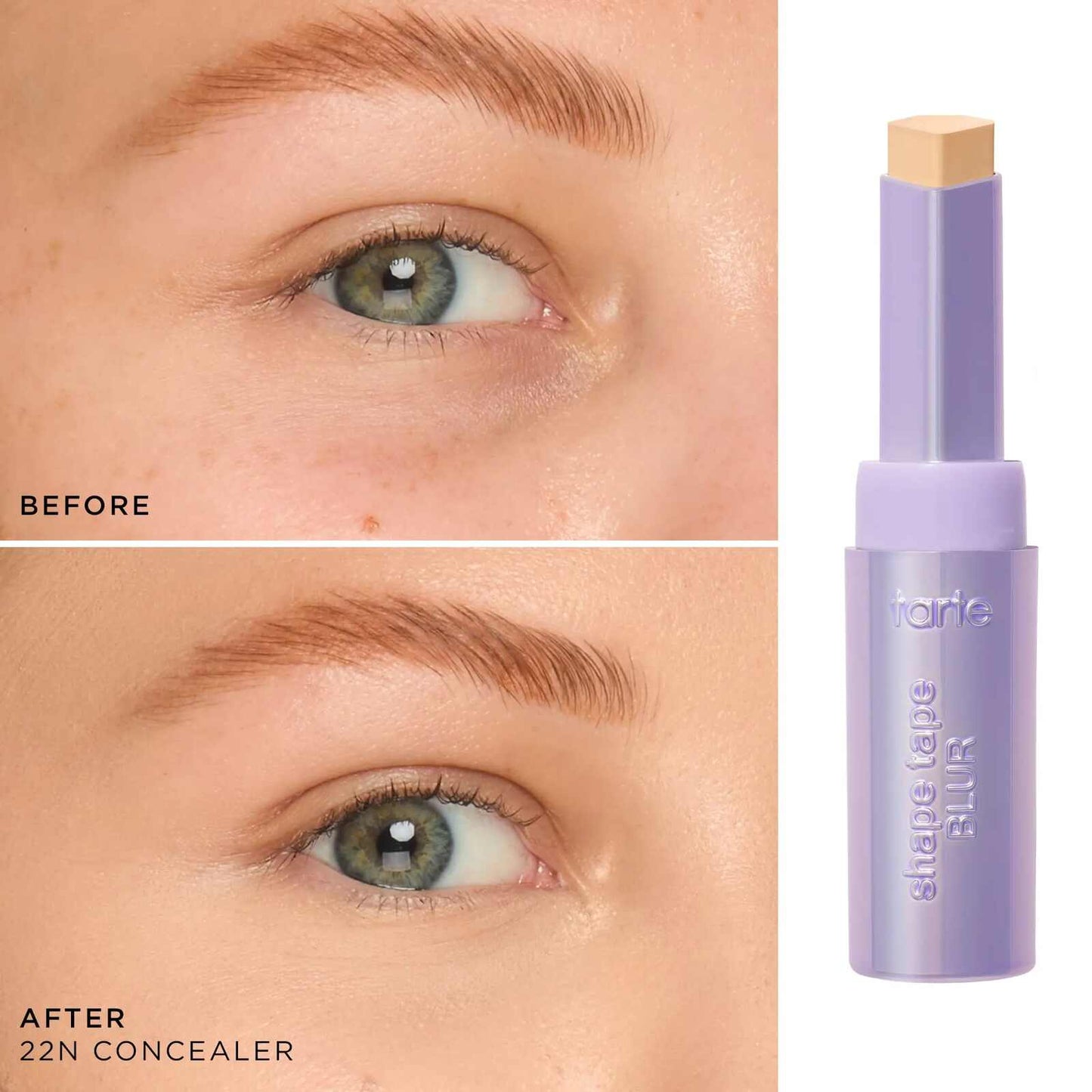 Full Coverage Creamy Concealer Stick — Flawless Precision & All-Day Wear
