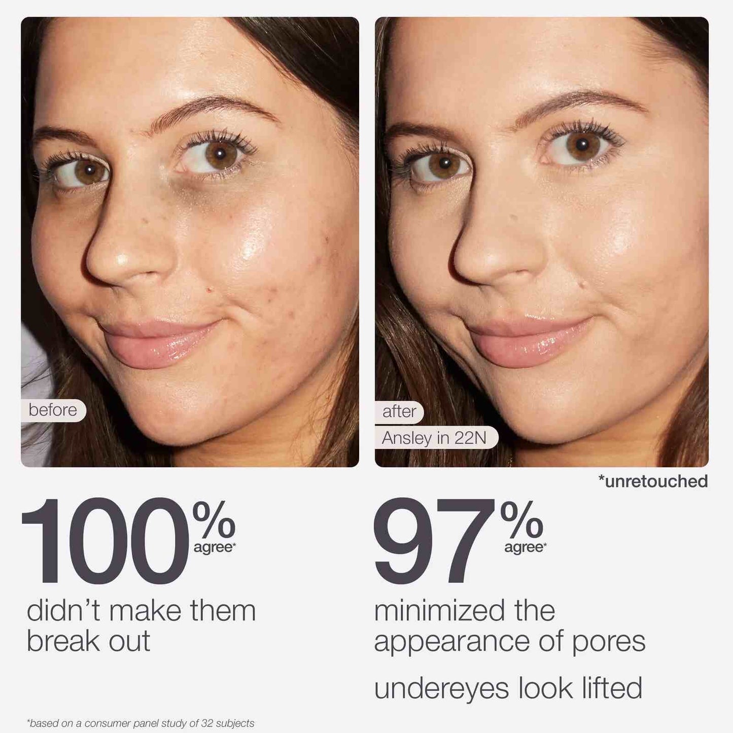 Full Coverage Creamy Concealer Stick — Flawless Precision & All-Day Wear