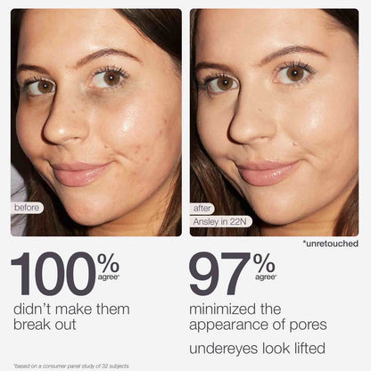 Full Coverage Creamy Concealer Stick — Flawless Precision & All-Day Wear