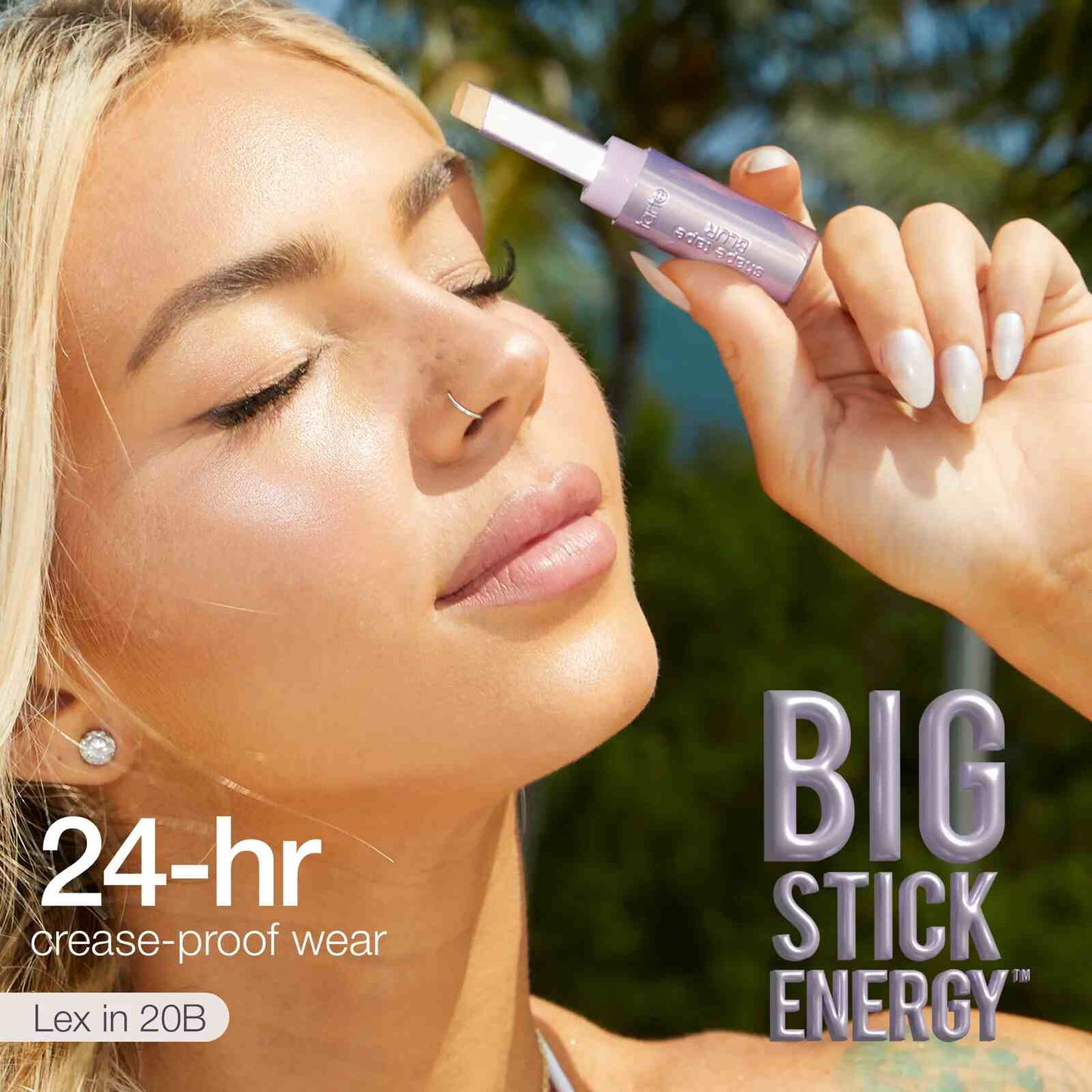 Full Coverage Creamy Concealer Stick — Flawless Precision & All-Day Wear