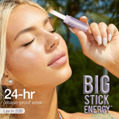 Full Coverage Creamy Concealer Stick — Flawless Precision & All-Day Wear