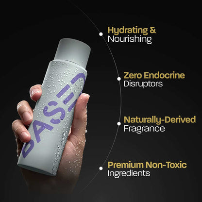 Deep Clean & Hydrate Shower Duo — Shampoo + Conditioner Set