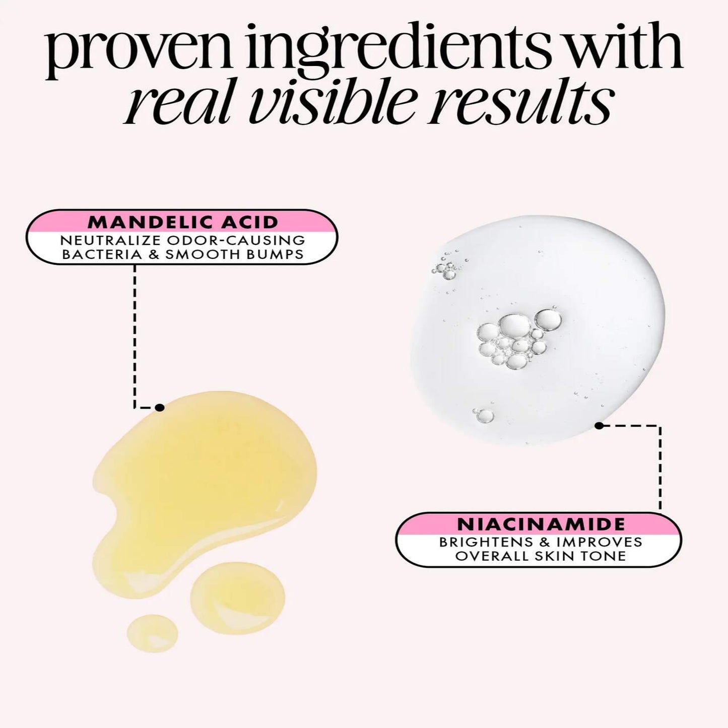 Brightening & Smoothing Natural Deodorant Stick