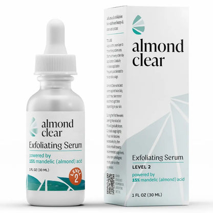 [BUY 1 GET 1 FREE] Level 2 Mandelic Serum – Fast Relief for Body Bumps & Acne