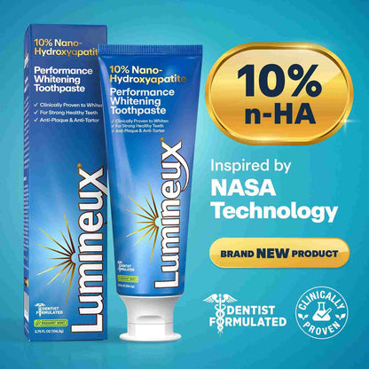 [BUY 1 GET 1 FREE] Nano-Hydroxyapatite Daily Whitening Toothpaste