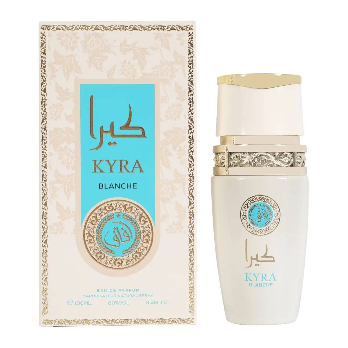 Luxury Long-Lasting Spray Perfume 100ml
