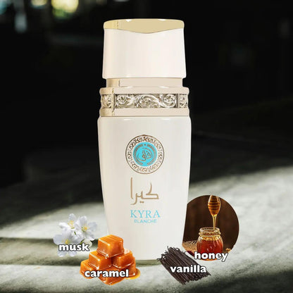 Luxury Long-Lasting Spray Perfume 100ml