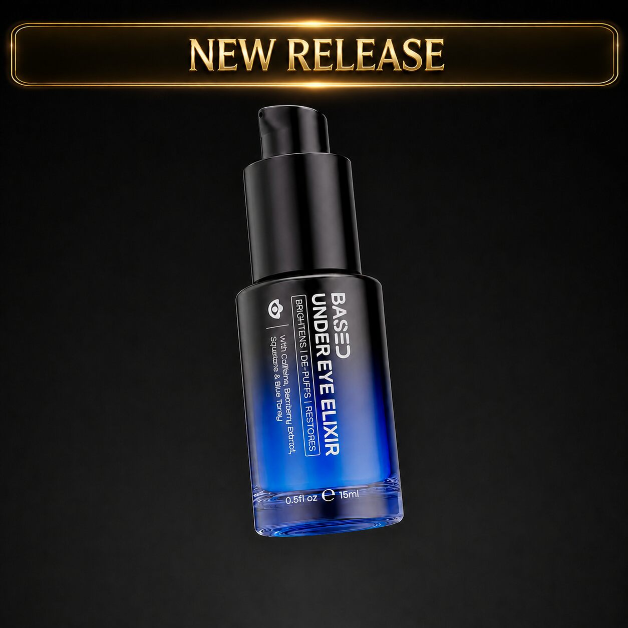 Revitalizing Under Eye Brightening Elixir