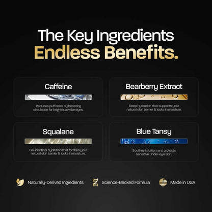 Revitalizing Under Eye Brightening Elixir