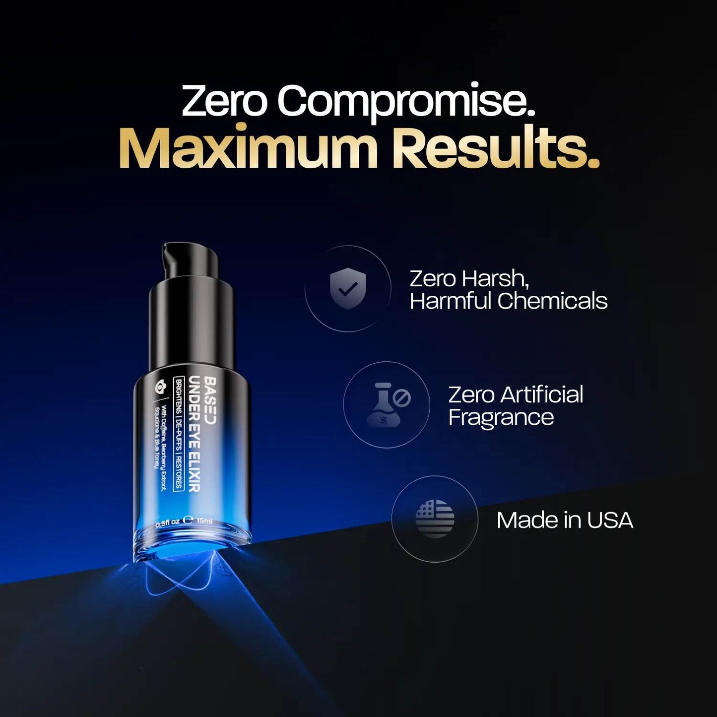 Revitalizing Under Eye Brightening Elixir