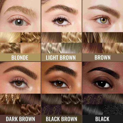 [BUY 1 GET 1 FREE] Precision Micro-Fork Eyebrow Pencil for Natural Hair-Like Strokes