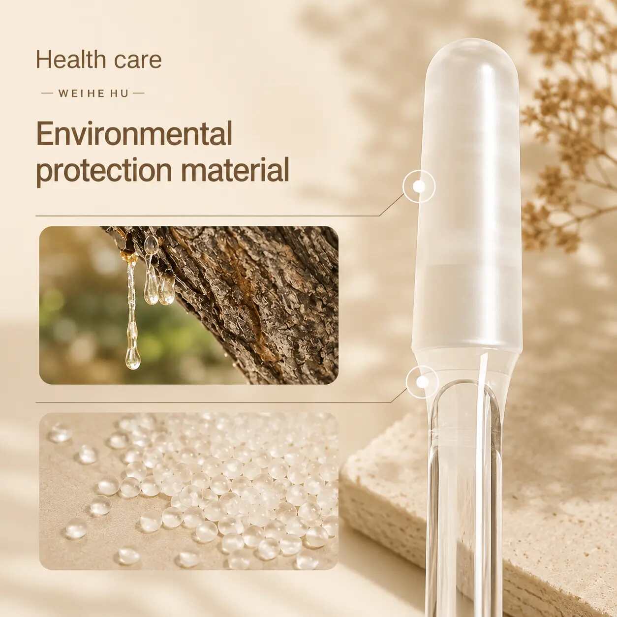 No-Scrape Sticky Earwax Removal Sticks – Safe & Effortless Ear Cleaning