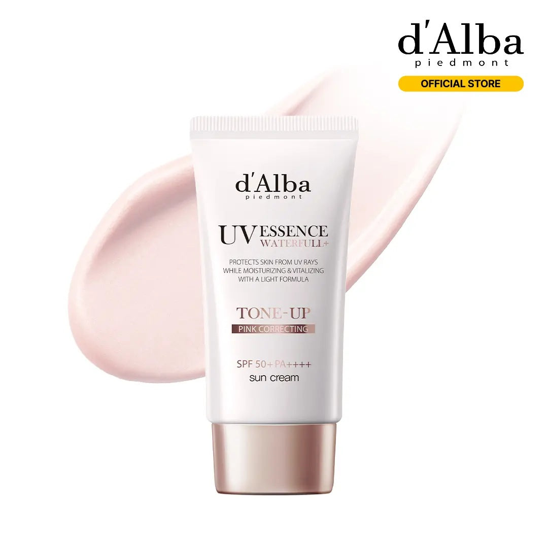 Hydrating Tone-Up Sunscreen SPF 50+
