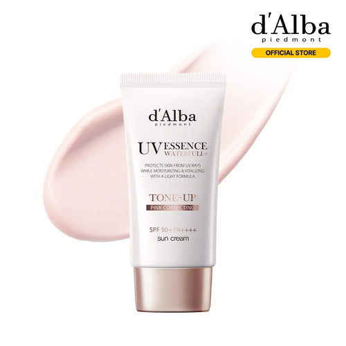Hydrating Tone-Up Sunscreen SPF 50+