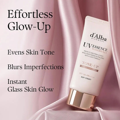 Hydrating Tone-Up Sunscreen SPF 50+