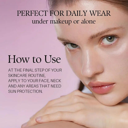 Hydrating Tone-Up Sunscreen SPF 50+