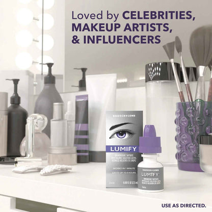 Instant Redness Relief Drops – For Brighter, Clearer Eyes
