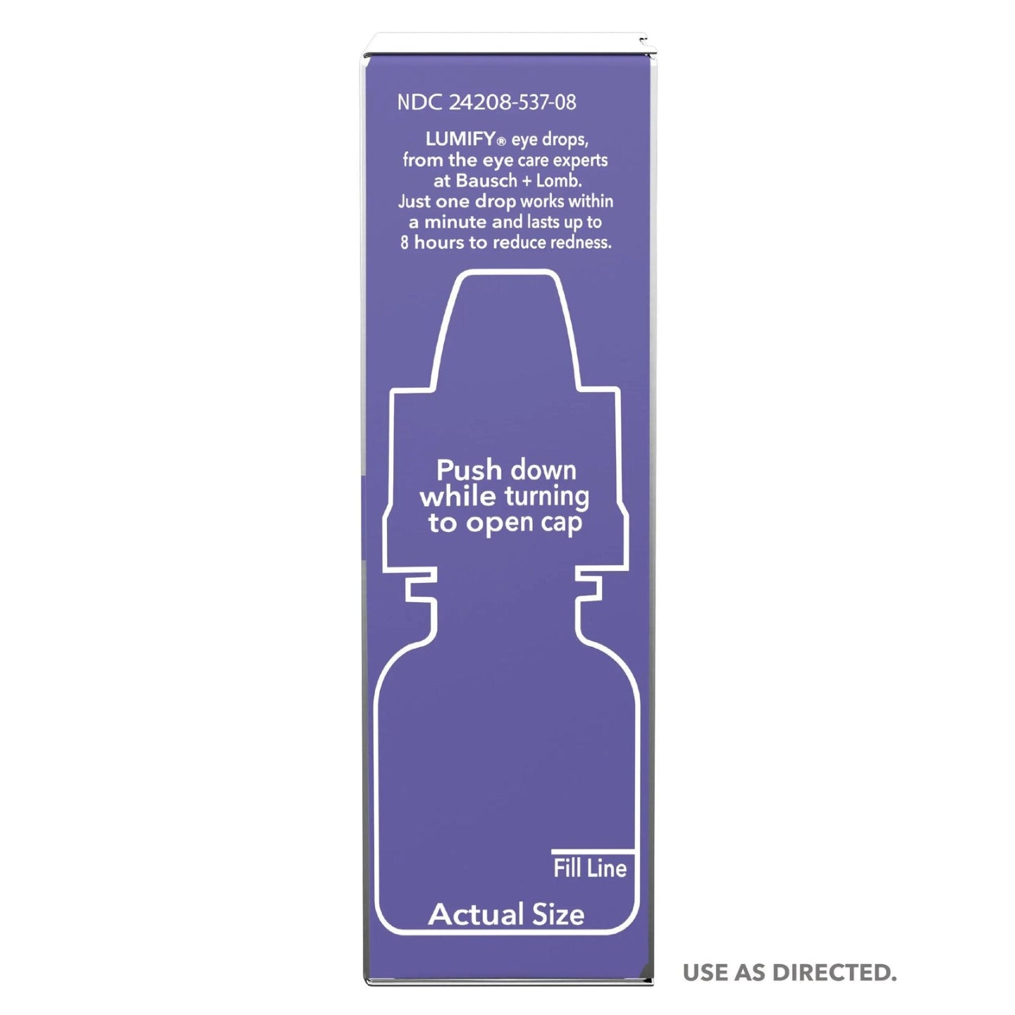 Instant Redness Relief Drops – For Brighter, Clearer Eyes
