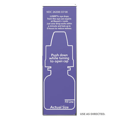 Instant Redness Relief Drops – For Brighter, Clearer Eyes