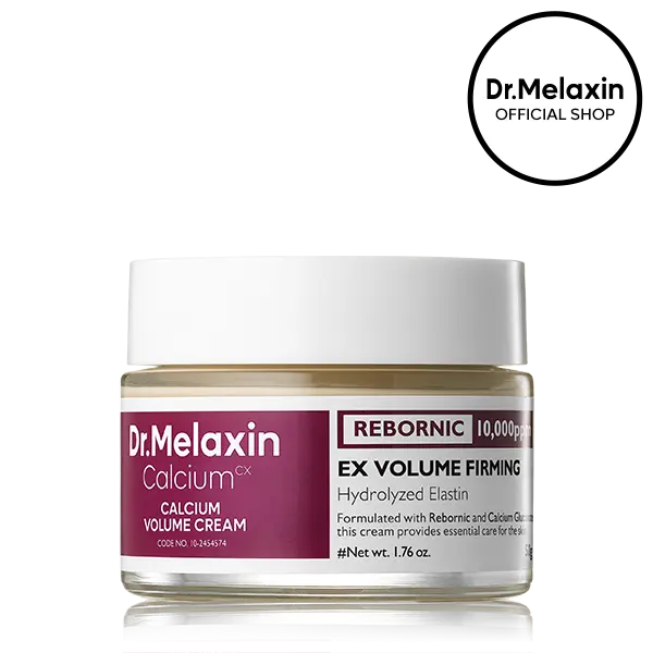 Calcium Eye Cream – Firming & Wrinkle Repair