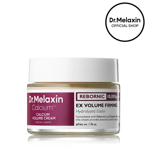 Calcium Eye Cream – Firming & Wrinkle Repair