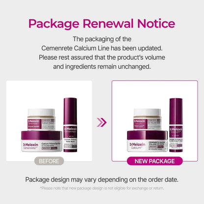 Calcium Eye Cream – Firming & Wrinkle Repair