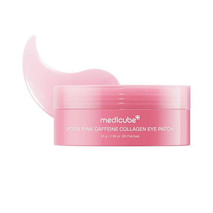 Overnight Depuffing & Wrinkle-Smoothing Hydrogel Eye Patch
