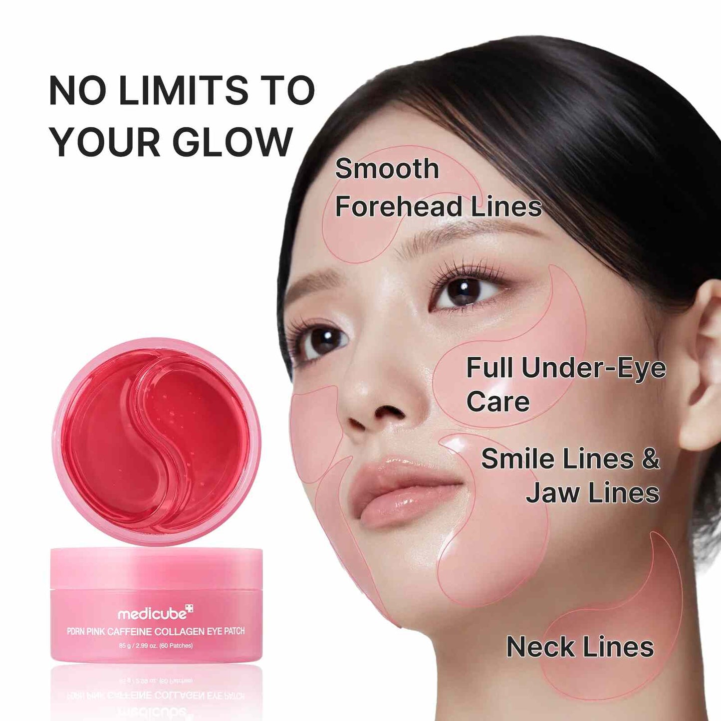 Overnight Depuffing & Wrinkle-Smoothing Hydrogel Eye Patch