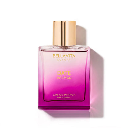 Long-Lasting Floral Fruity EDP – 100ML Romantic Women's Perfume