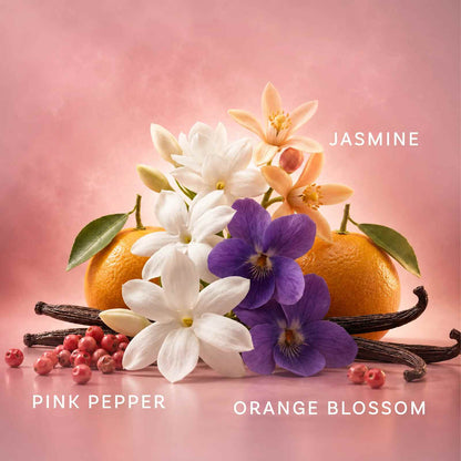Long-Lasting Floral Fruity EDP – 100ML Romantic Women's Perfume