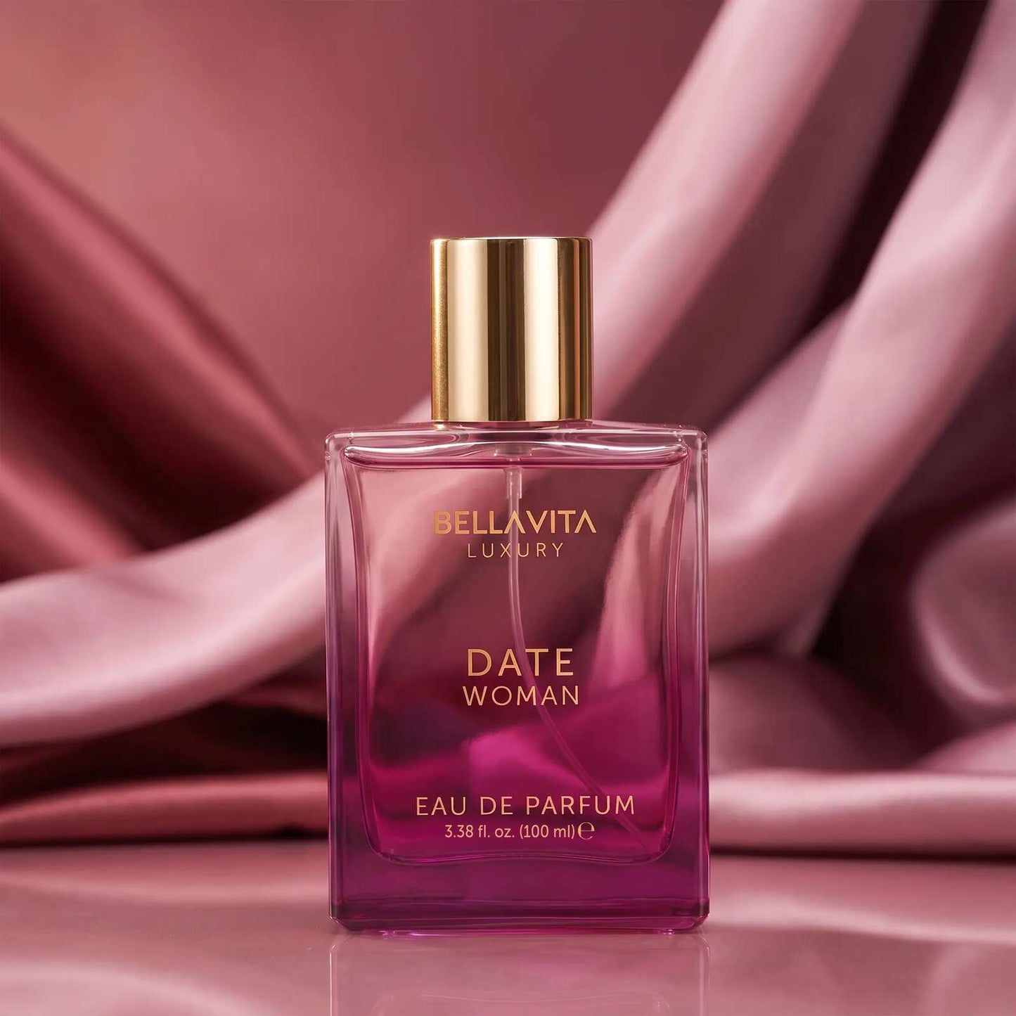 Long-Lasting Floral Fruity EDP – 100ML Romantic Women's Perfume