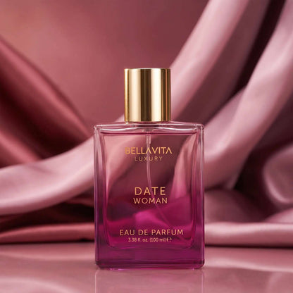 Long-Lasting Floral Fruity EDP – 100ML Romantic Women's Perfume