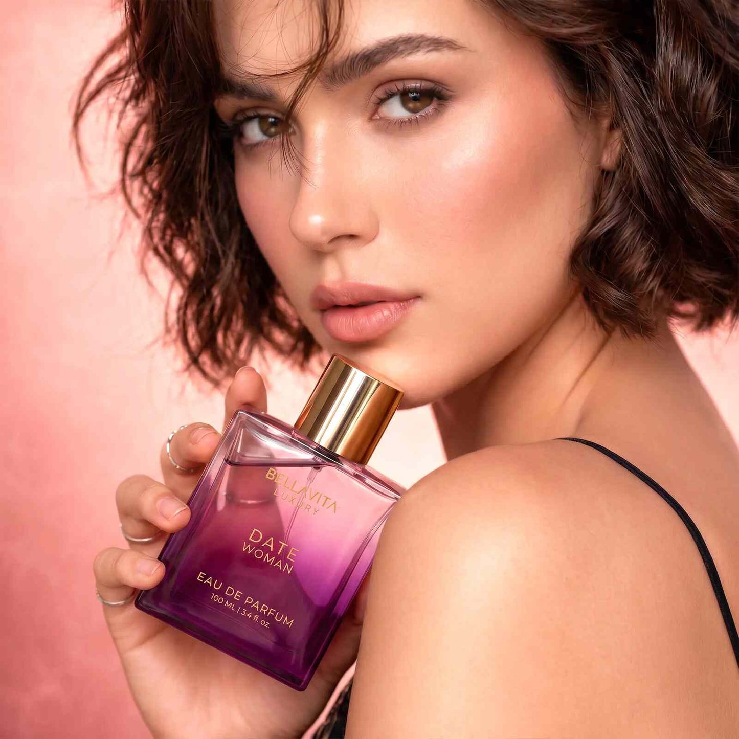Long-Lasting Floral Fruity EDP – 100ML Romantic Women's Perfume