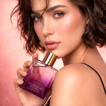 Long-Lasting Floral Fruity EDP – 100ML Romantic Women's Perfume