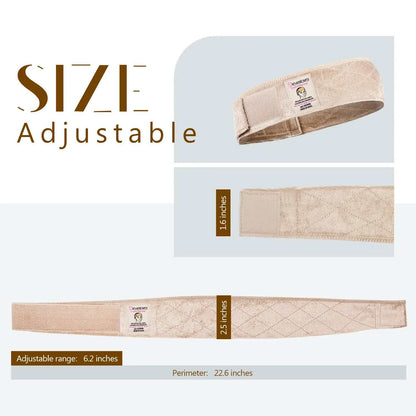 [BUY 1 GET 1 FREE] Non-Slip Adjustable Elastic Headband for Wigs, Makeup & Skincare
