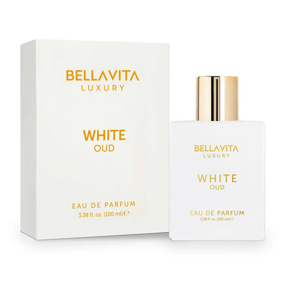White Oud Eau De Parfum 100ML