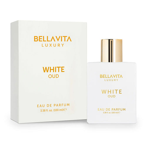 White Oud Eau De Parfum 100ML